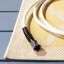 Tapis intérieur / extérieur jaune / beige Arneshia-197168685