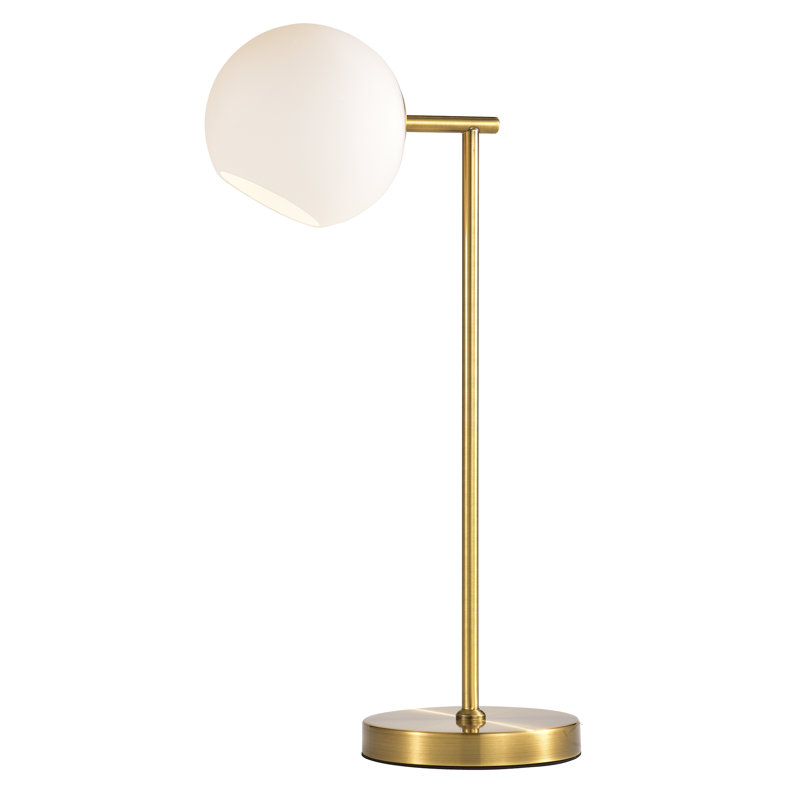 Hyman Metal USB Desk Lamp