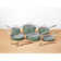 Greenchef Ceramica XT Nonstick Cookware