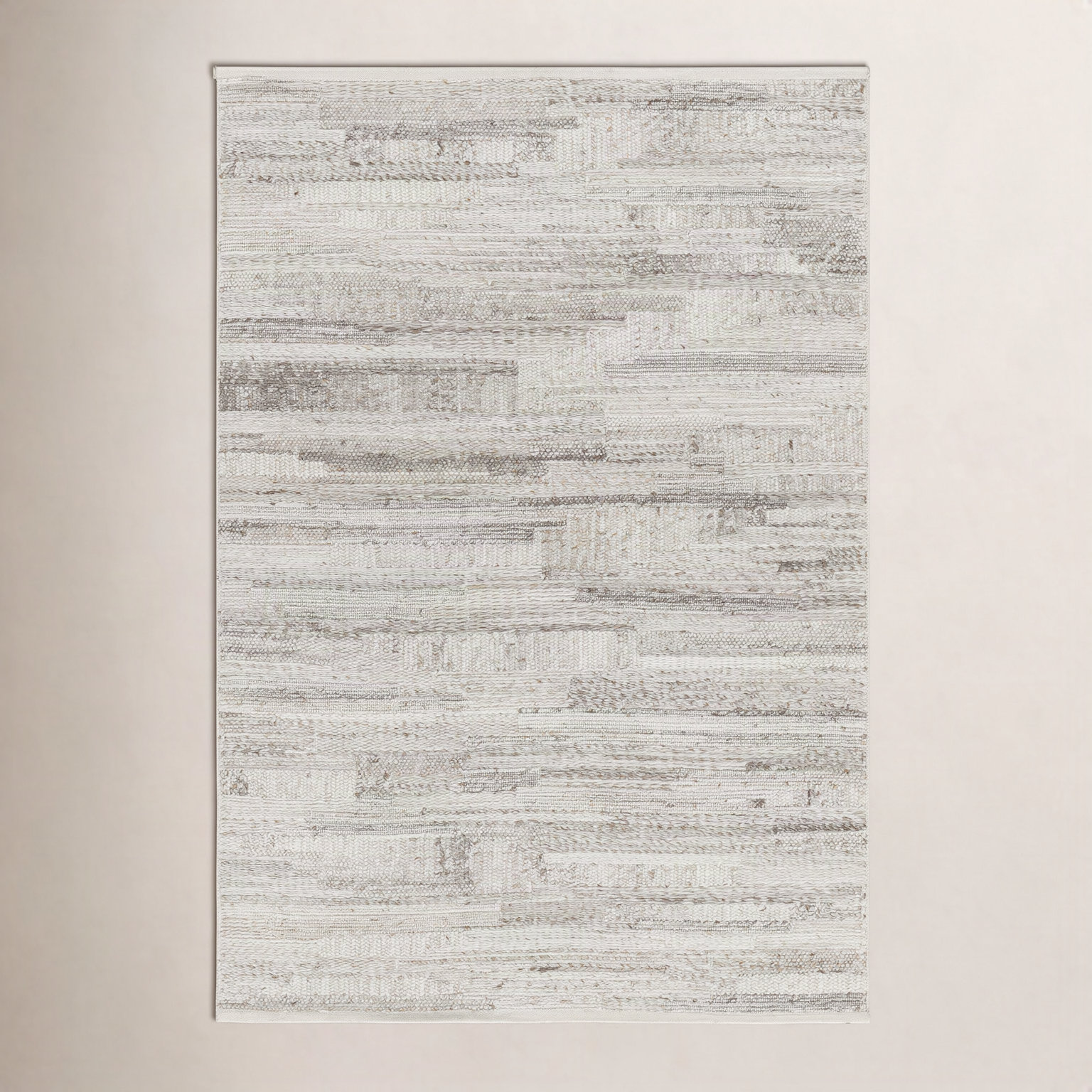 Tamala Hand-Woven Abstract Rug, Runner 2'6" x 8'