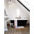 Marquette Glass Flush Mount-29235807