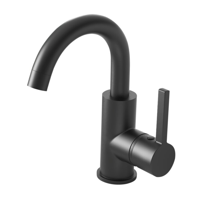 Single Hole Bathroom Faucet