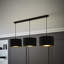 Albeiro 3 - Light Pendant-110781401-110781404