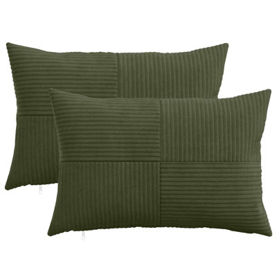 Navy Blue Cushion Cover