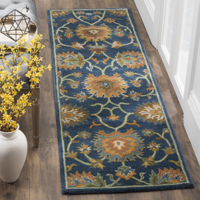 Cranmore Hand Tufted Wool Oriental Rug