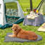 Edil Orthopedic Polyester Pet Bed-2096808697