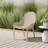 Farrah Outdoor Armless Lounge Chair-1771020565