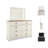 61 " W 6 - Drawer Dresser-665137043