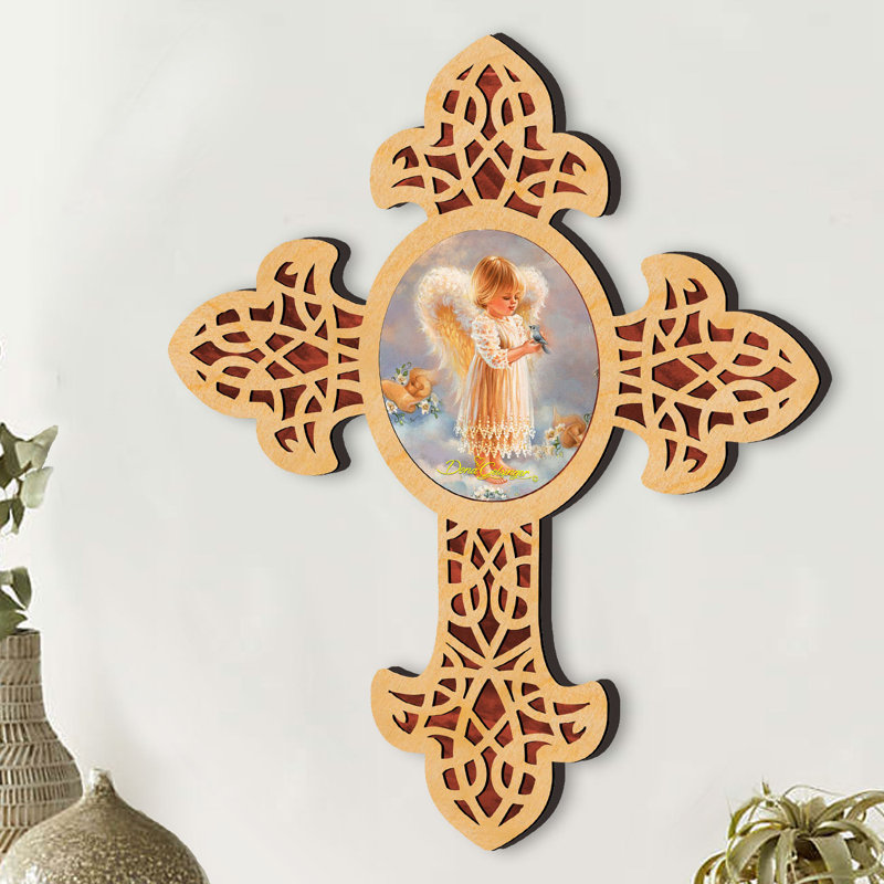 Solid Wood Wall Decor