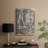 ABSTRACT Series DCCCII  -Premium Gallery Wrapped Canvas -Ready to Hang-796324013