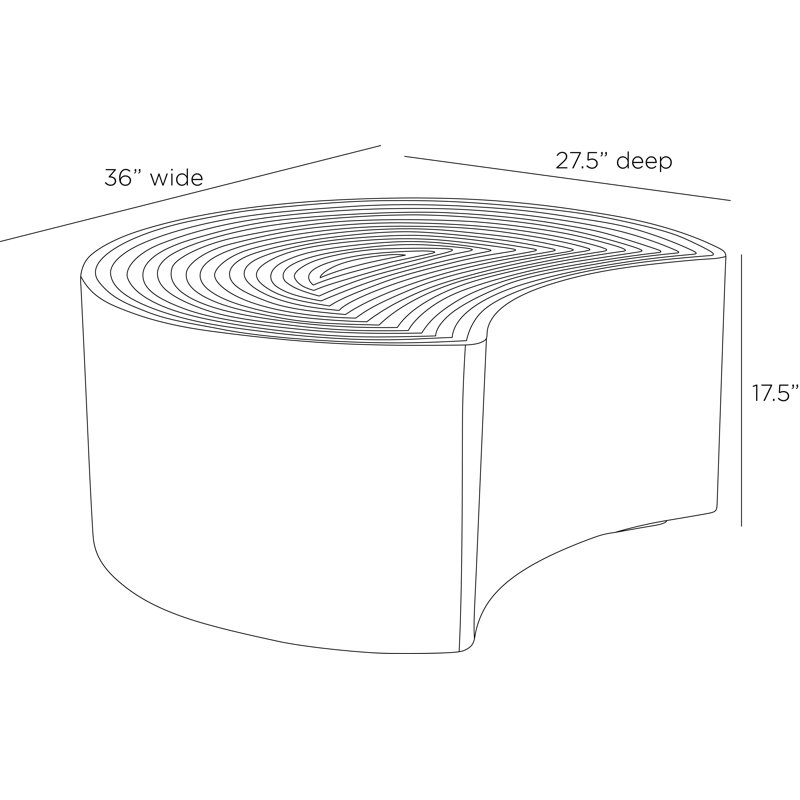 Cullen Coffee Table