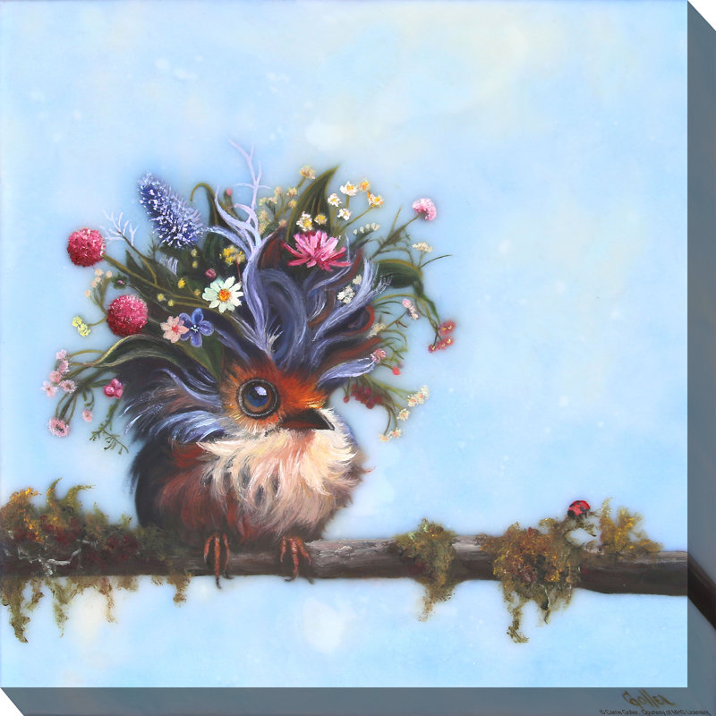 Art sur toile Cutie Pie