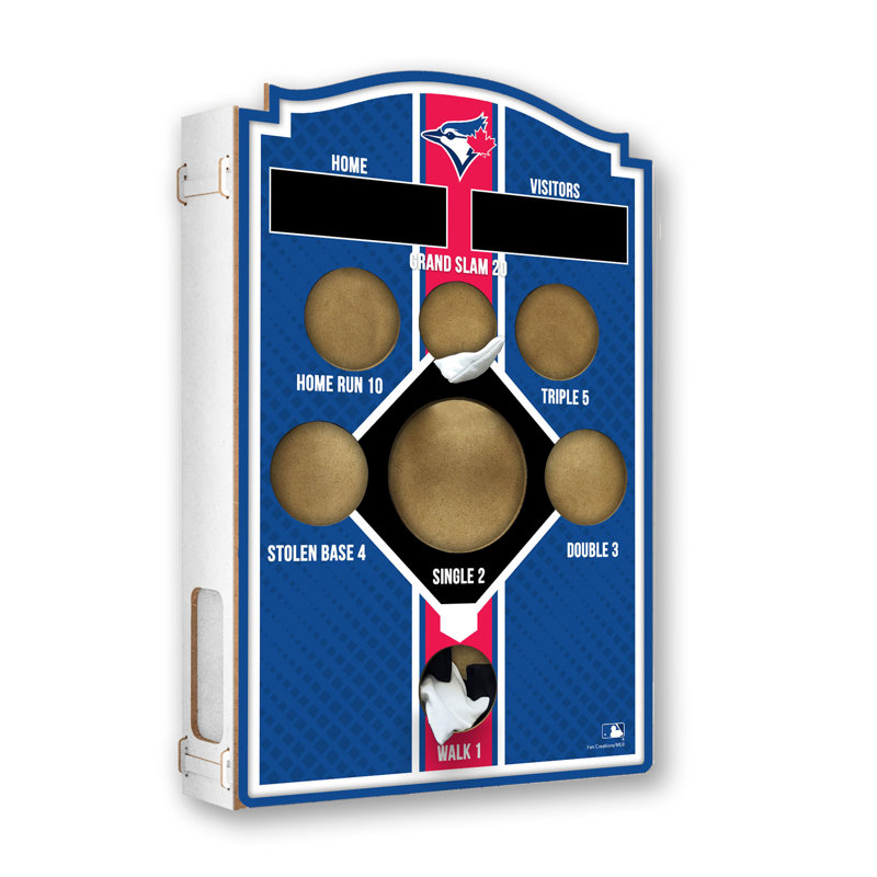 Toronto Blue Jays Bean Bag Toss - Brightline