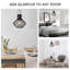 Luminaires suspendus industriels