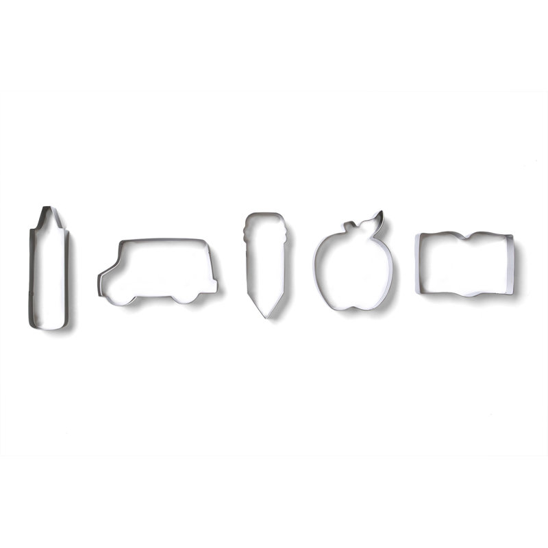 School Teacher C Set Of 5