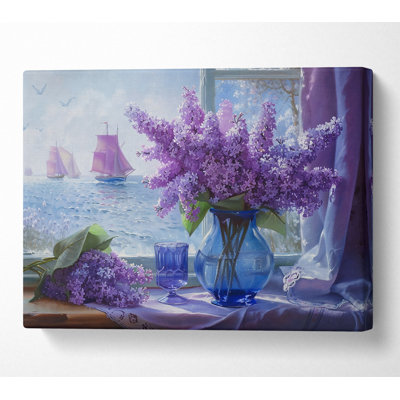 No Frame Print on Canvas