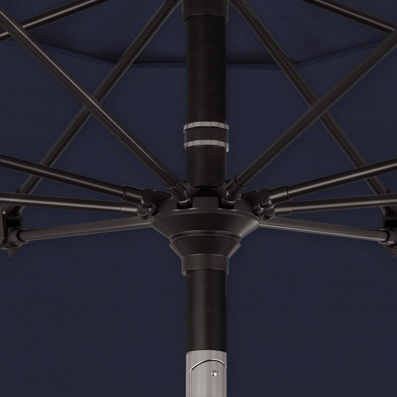 Parasol Brailyn 90, Bleu marine-oléfine