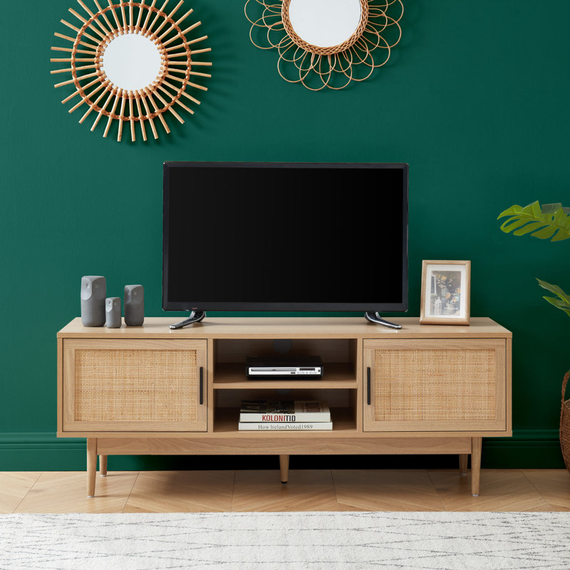 Surgoinsville TV Stand for TVs up to 55"