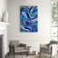Silver Lining Geode I Print by Emma McCartney-26698978-26698979