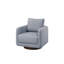 Fauteuil d'appoint rembourré et rembourré Modern-922717808