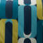 Orea Cotton Blend Geometric Duvet Cover Set with Pillowcases Included-105154196-105154197
