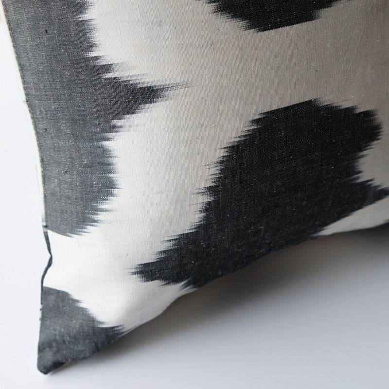 Buk Silk Square Pillow Cover & Insert
