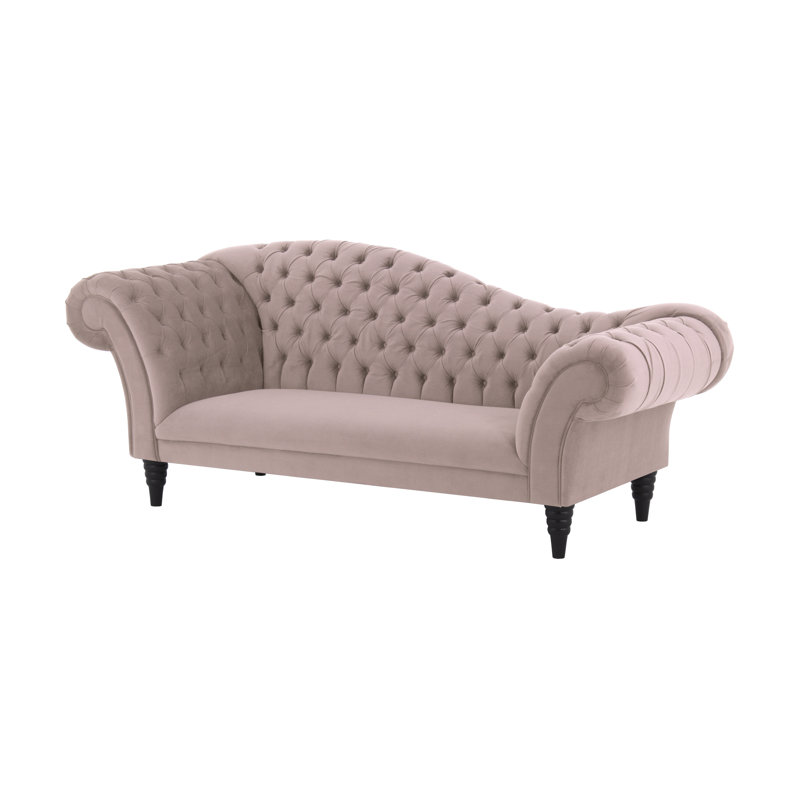 Ayres Sofa, Pink