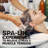 Single Function Showerhead Chromeluxury Design Spa Showerhead