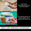 Rasoir en tissu True & Tidy Led Turbo