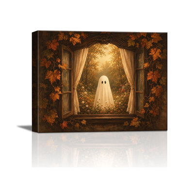 1 Piece Wrapped Canvas Wall Art