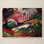 « the rêve », impression sur toile tendue-11826269