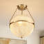 Plafonnier semi-encastré 3 lumières-132499611