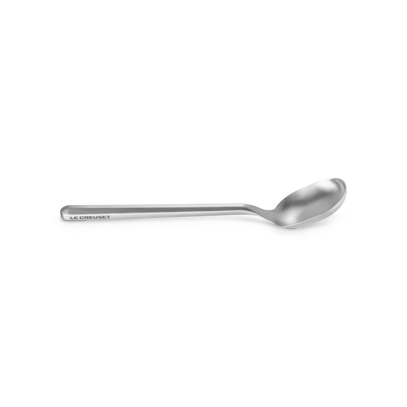 Le Creuset Signature Stainless Steel Serving Spoon