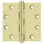 4.5'' x 4.5'' Butt Bearing Hinge-14747693