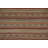 Striped Gabbeh  Area Rug 8x10