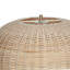 Kootu Natural Rattan Floor Lamp