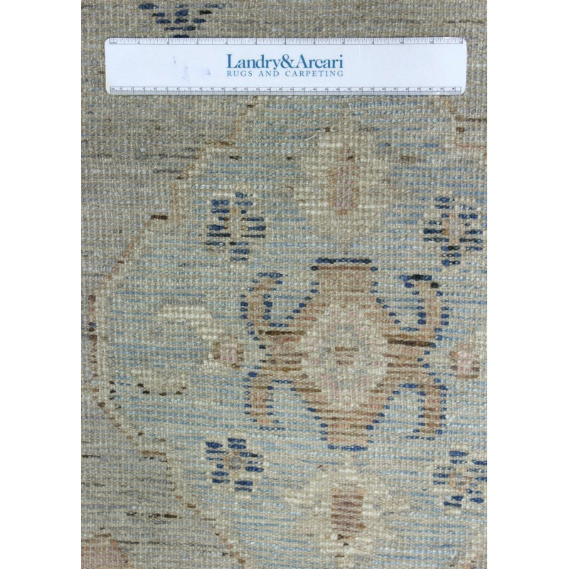 One-of-a-Kind 6'1" X 9' Area Rug