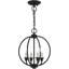 Lustre sphérique 4 lumières Aweys-999127593