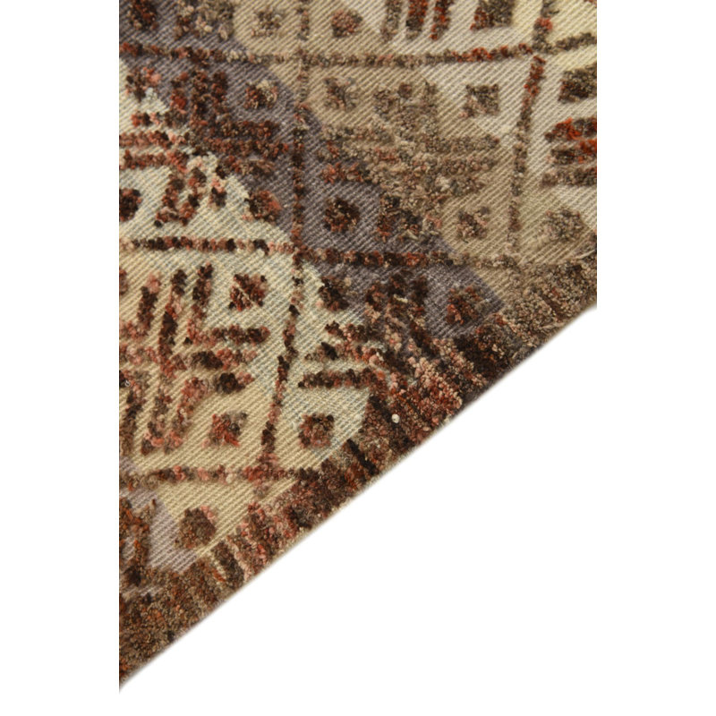 9x12 Pham Multi Rug
