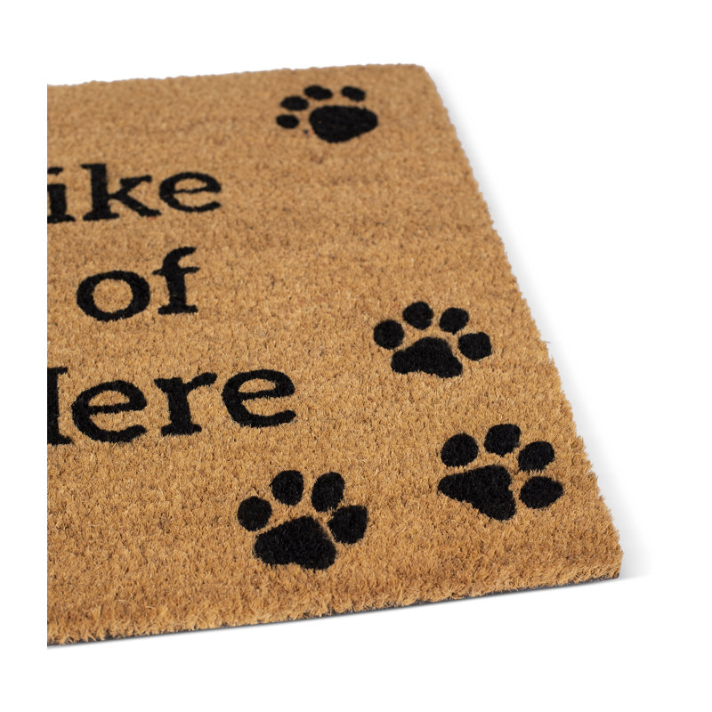 Non-Slip Outdoor Doormat