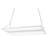 Millbrae Dimmable Rectangle High Bay Ceiling Light