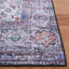 Tapis beige / gris à motif de zébrures M / l 198 Ziebarth-1540266868