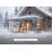 FlexPatio 10 Ft. W X 10 Ft. D POWER+ PRO  Motorized Pergola Outdoor Louvered Pergola, Aluminum Pergola For Patio-116070615-129016662