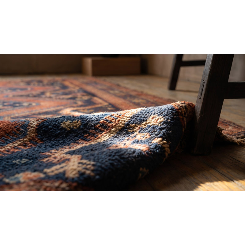 Tapis tribal Kazak