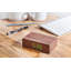 Digital Manufactured Wood Electric Alarm Tabletop Clock-1529064217