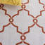Tapis géométrique Amherst Performance-31311746