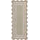 Chris Loves Julia x Loloi Scottie Fog / Ivory Area Rug