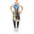Floral Bib Apron