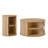 3 Piece TV Stand & Coffee Table Set-1555609355