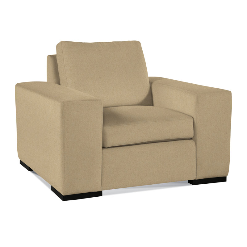 Memphis Armchair, Elite Sand; 0321-74, Java